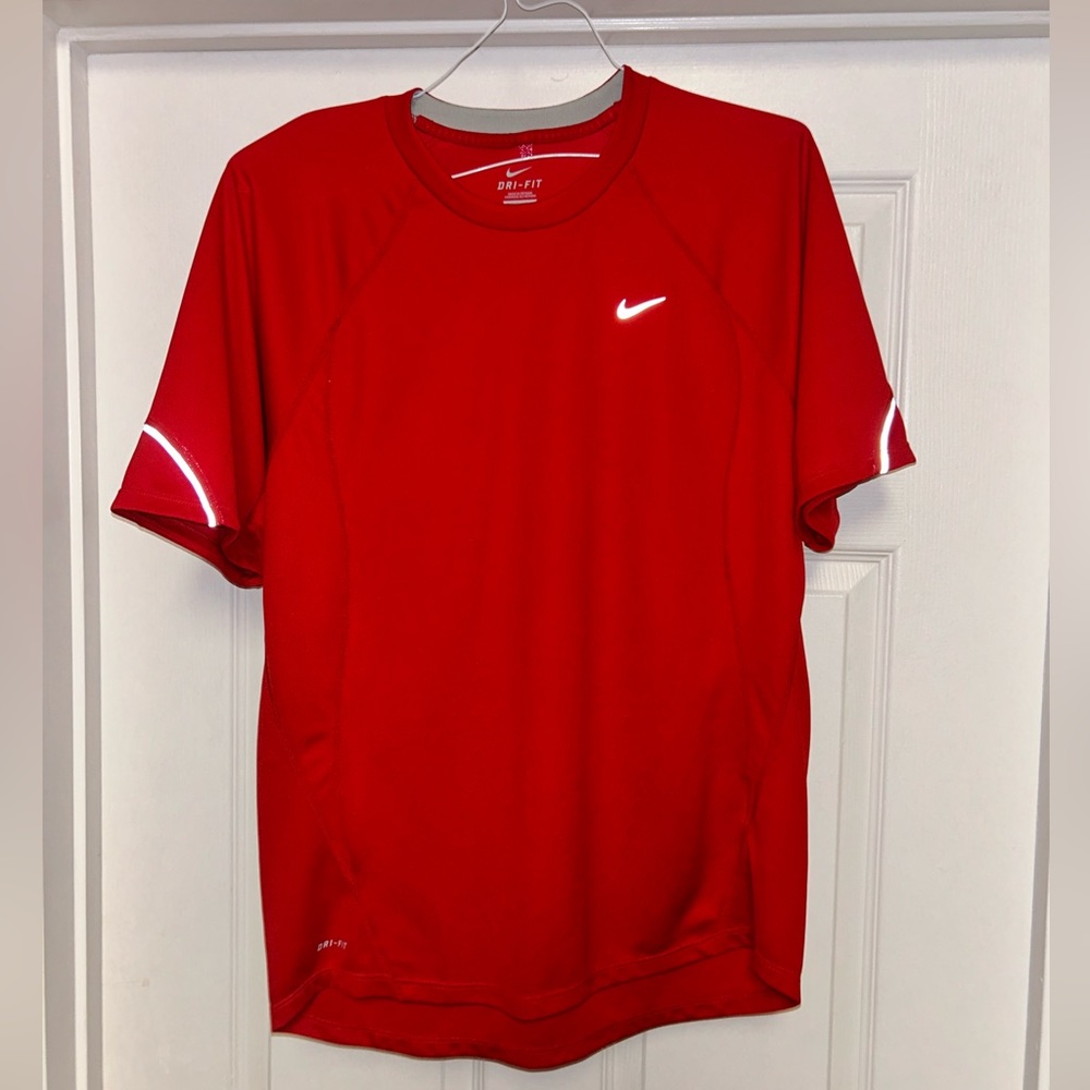 Nike Dri-Fit athletic shirt